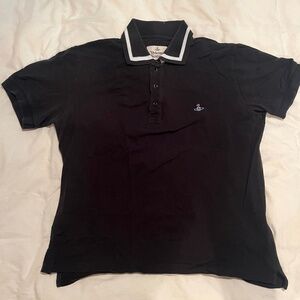Vivienne Westwood Men's polo - size Large